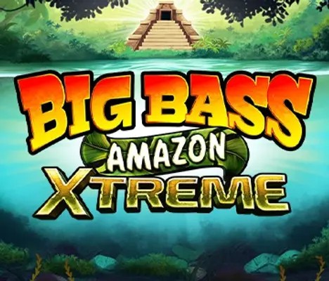 Big Bass Amazon Xtreme slot logo by Pragmatic Play at N1 Casino