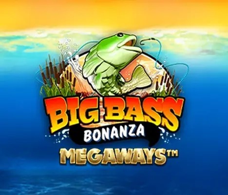 Big Bass Bonanza Megaways logo by Pragmatic Play N1 Casino