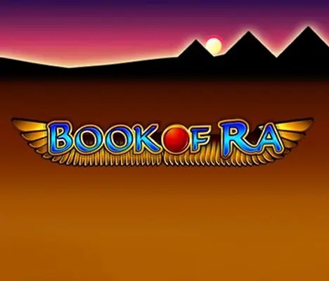 Book of Ra slot icon by Greentube, available at N1 Casino
