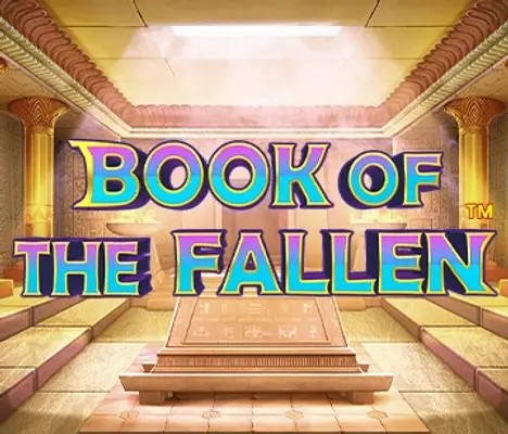 Book of the Fallen – slot by Pragmatic Play, featured at n1casino-de.de