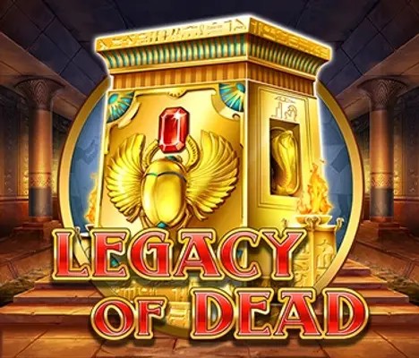 Enjoy Legacy of Dead by Play’n GO – logo hosted on n1casino-de.de