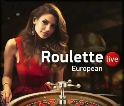 Official Live Shows logo: Live Roulette European by Platipus at N1 Casino