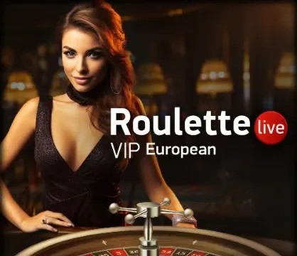 Try Live Roulette European VIP slot by Platipus on n1casino-de.de – logo image